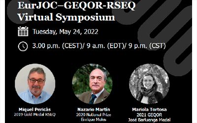 EurJOC–GEQOR-RSEQ Virtual Symposium