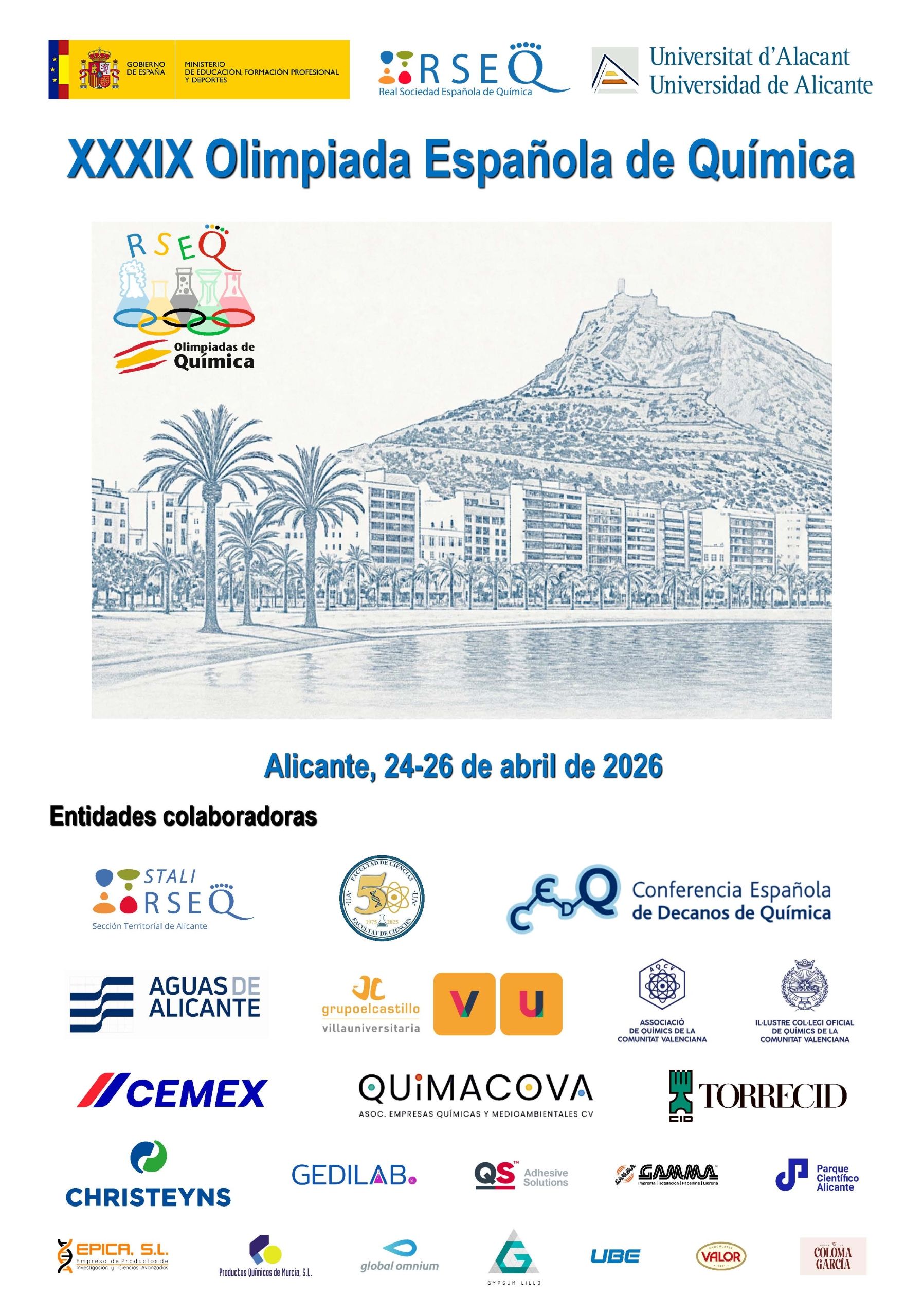 Accede a la sección Olimpiadas