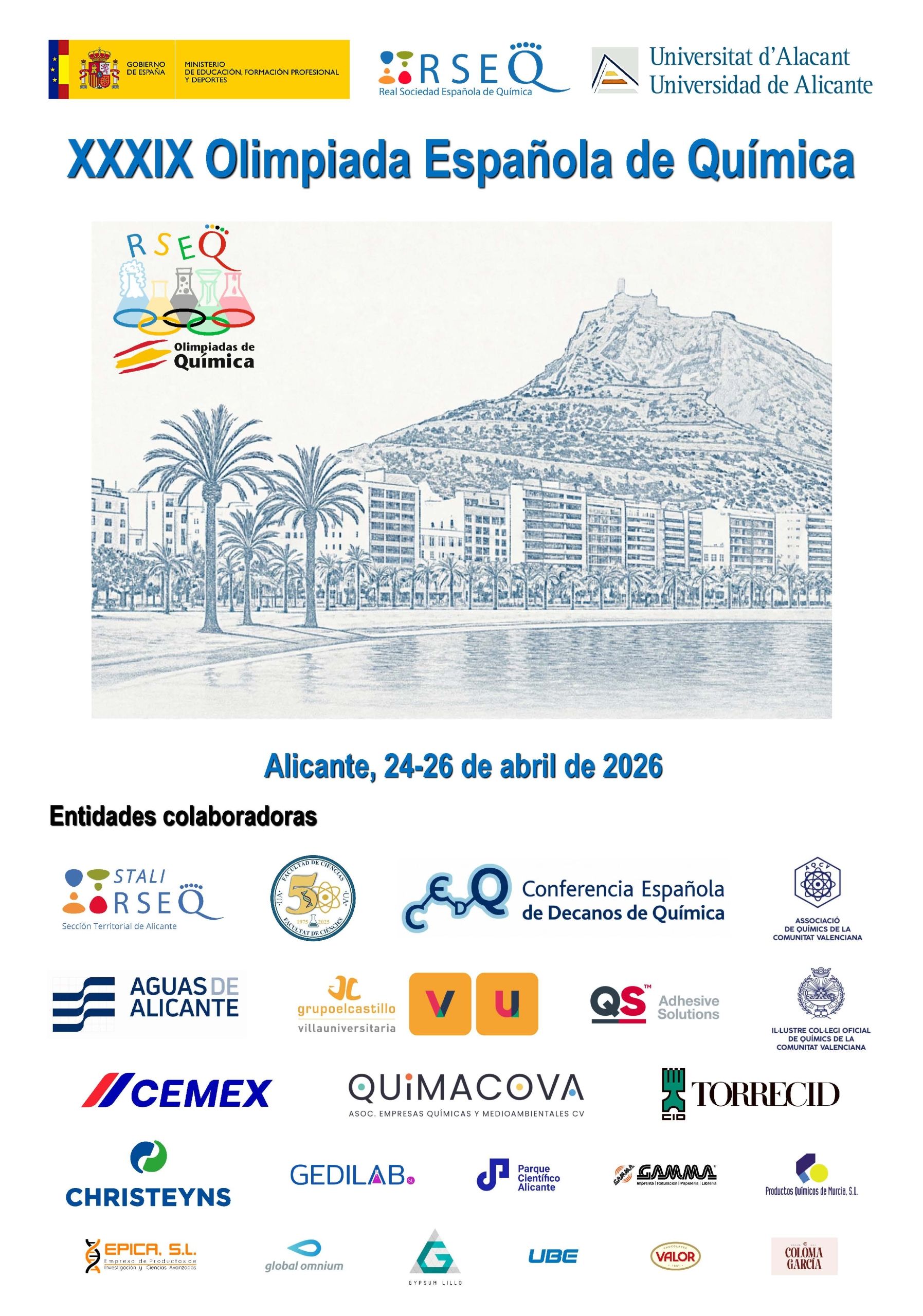 Accede a la sección Olimpiadas